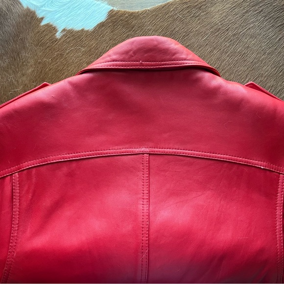 Wilson’s Motorcycle Jacket - Picture 6 of 11